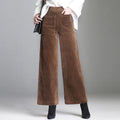 Ditaana | Schlaghosen – Damen Chic Stil