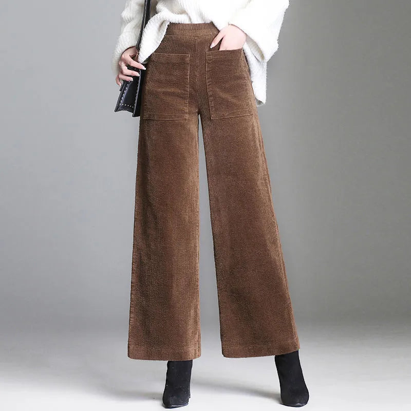 Ditaana | Schlaghosen – Damen Chic Stil