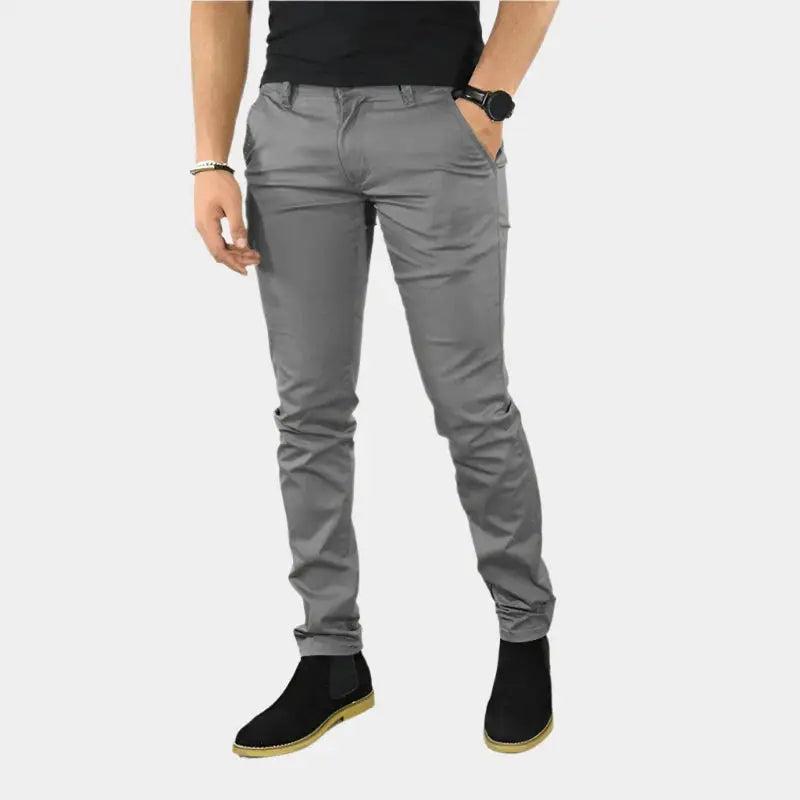Isaoner | Figurbetonte Hose