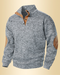 Gaborio | Pullover Mit Stehkragen