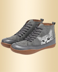 Eleio | Schuhe mit Katzenprint