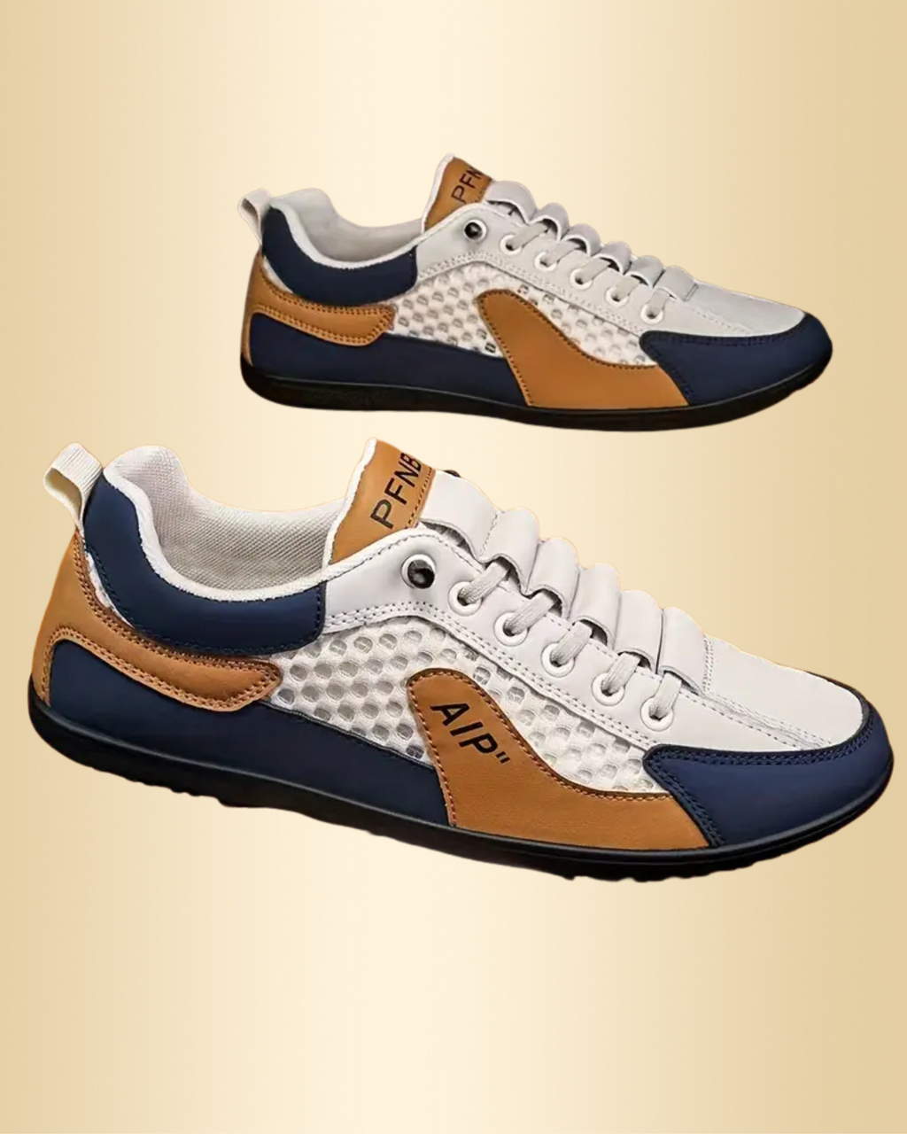 Elorer | Elegante Atmungsaktive Turnschuhe