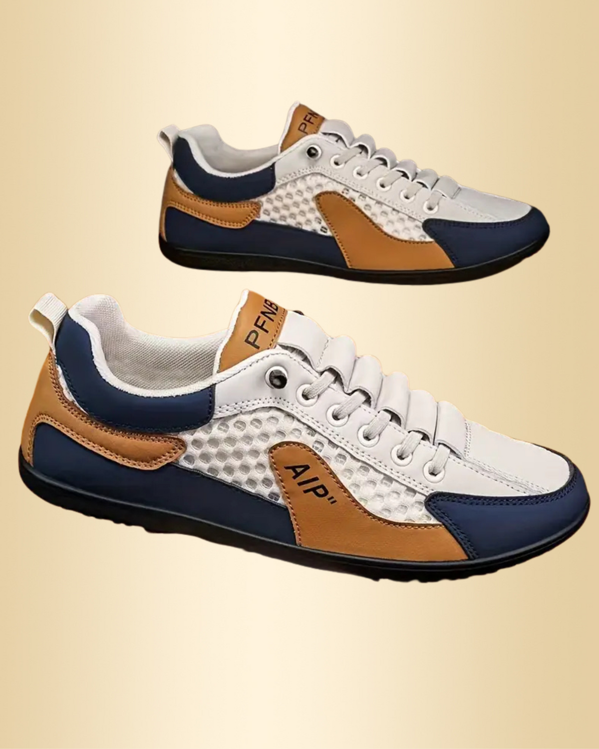 Elorer | Elegante Atmungsaktive Turnschuhe