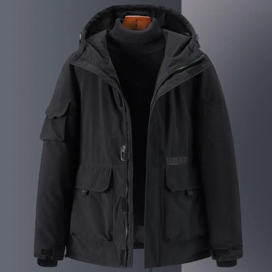 Jonoran | Elegante Winterjacke