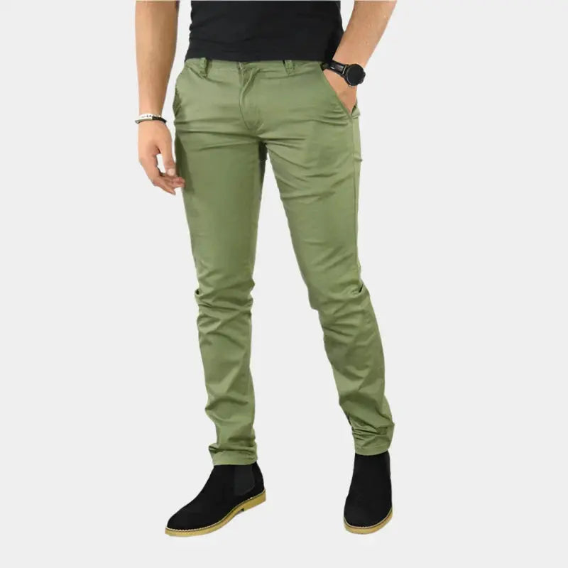 Isaoner | Figurbetonte Hose