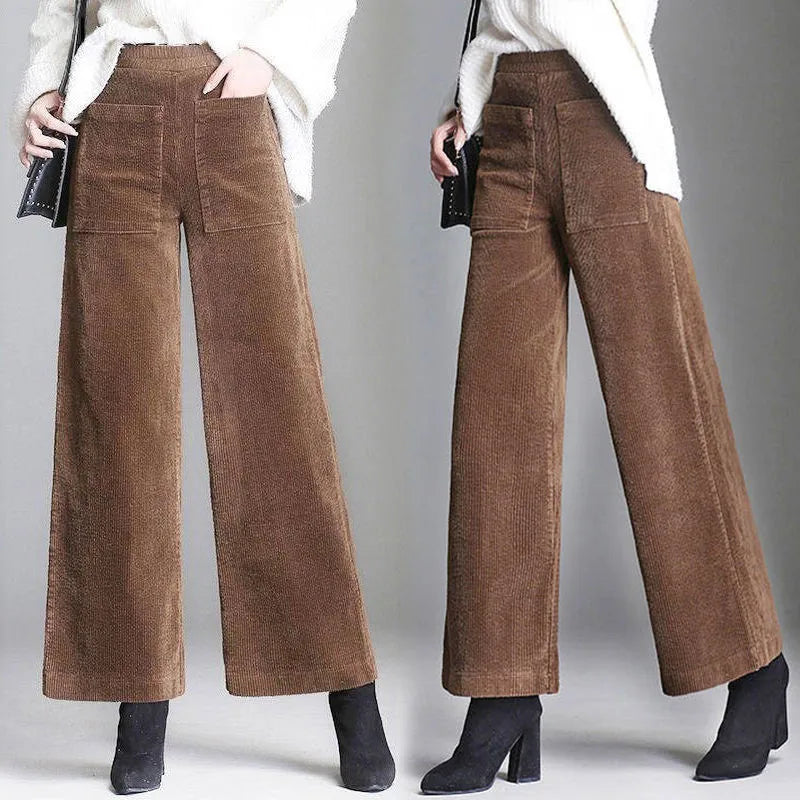 Ditaana | Schlaghosen – Damen Chic Stil