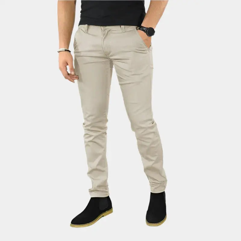 Isaoner | Figurbetonte Hose