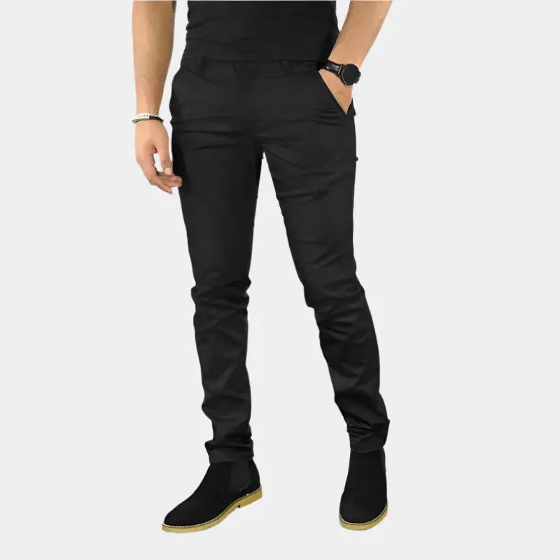 Isaoner | Figurbetonte Hose