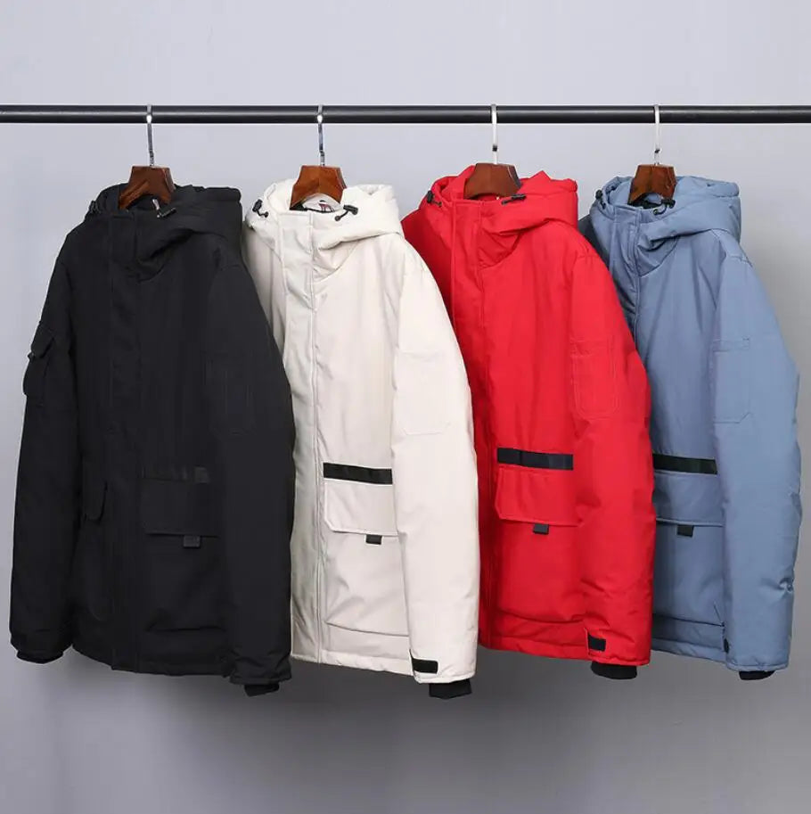 Jonoran | Elegante Winterjacke
