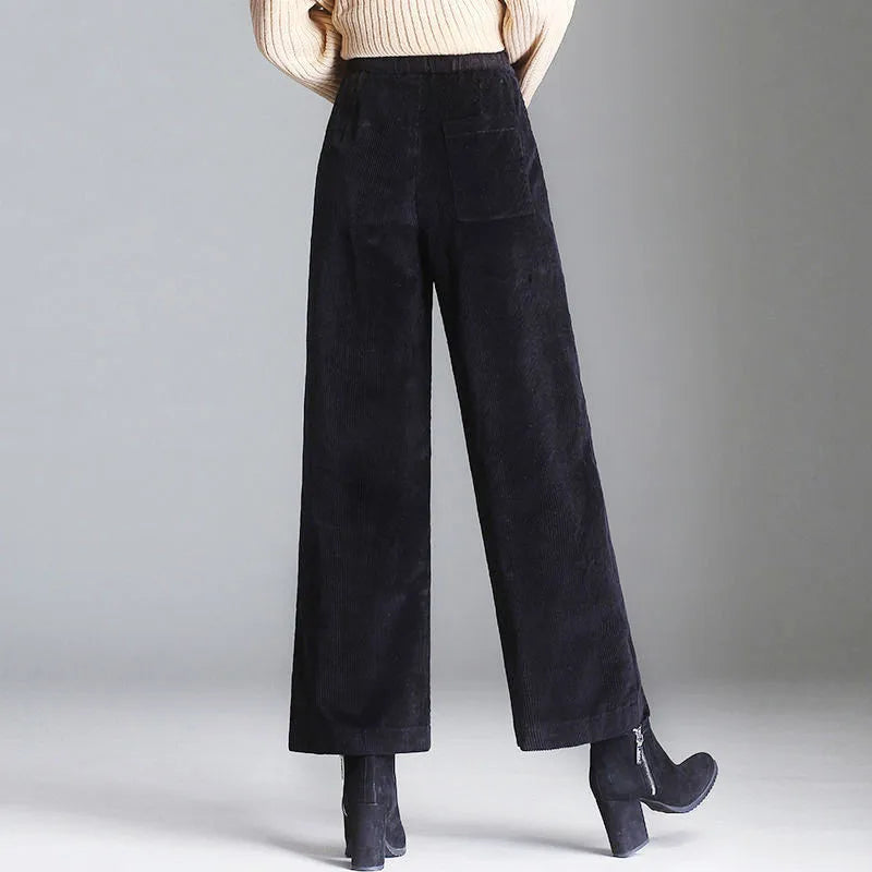 Ditaana | Schlaghosen – Damen Chic Stil