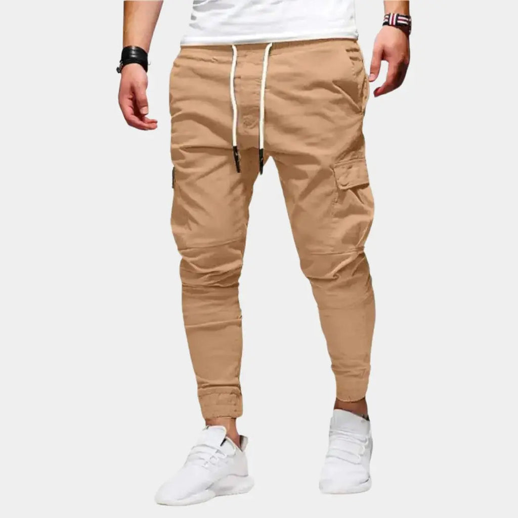 Theoinas | Sportliche Jogger Hose