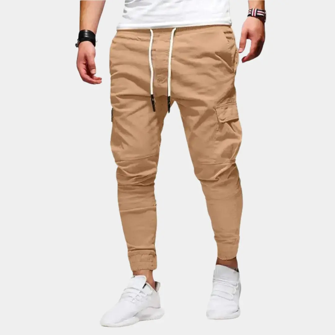 Theoinas | Sportliche Jogger Hose