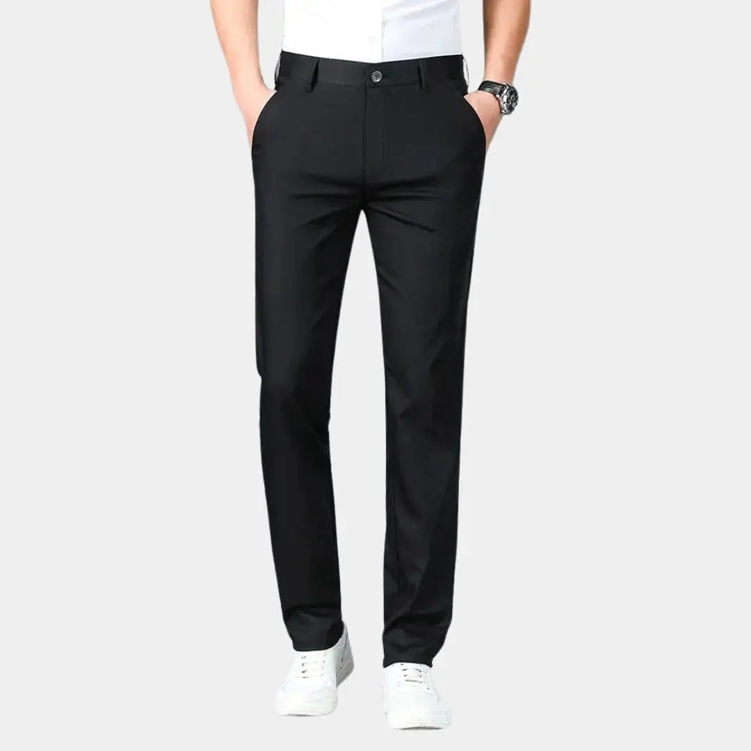 Valis | Bambus Gerade Hose