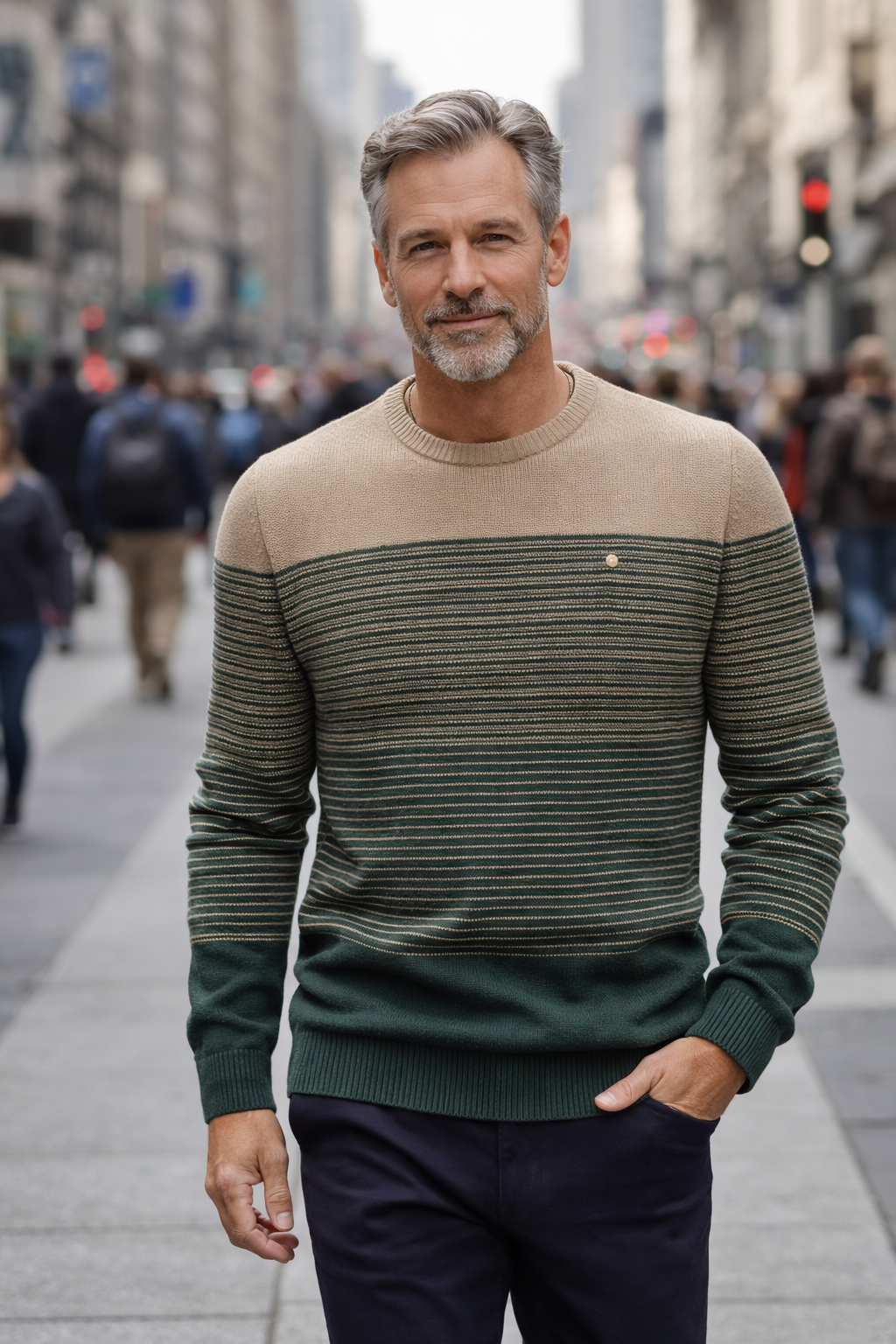 Gabos | Robuster Herren-Pullover