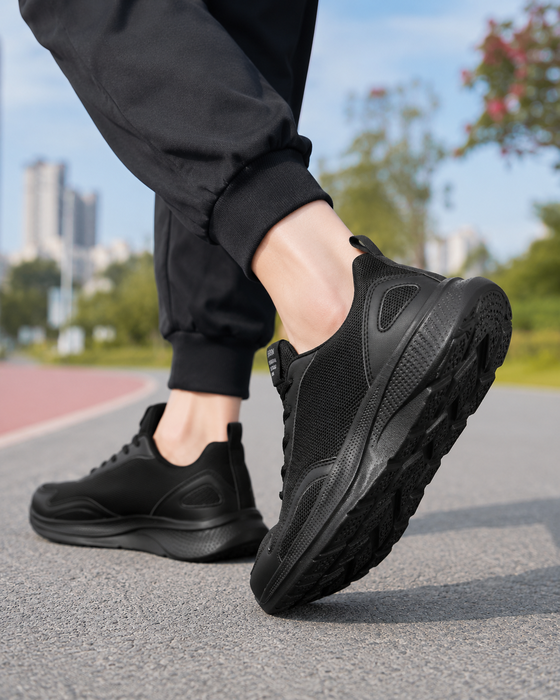 Kaufberg | Legere Sportliche Jogging Sneaker