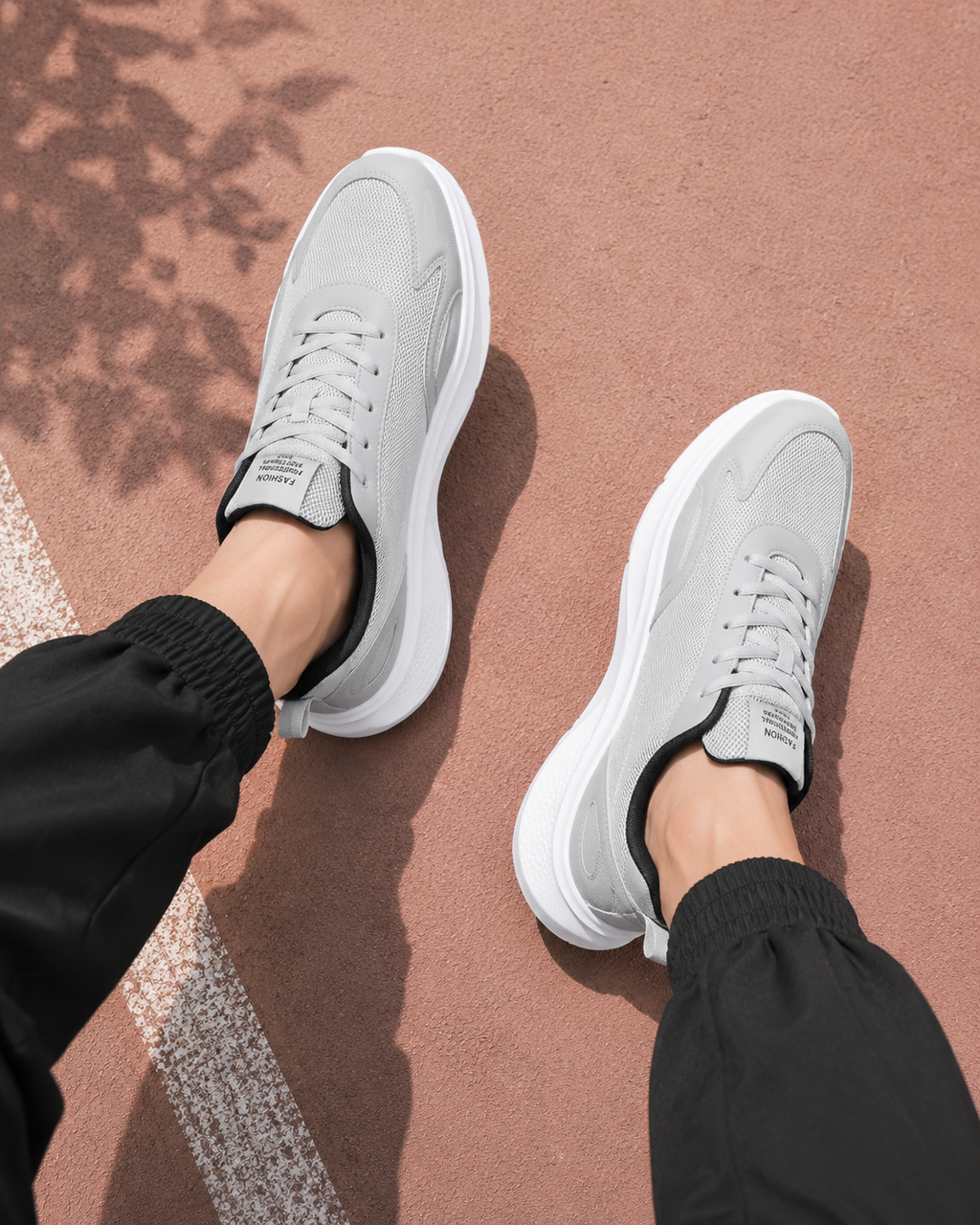 Kaufberg | Legere Sportliche Jogging Sneaker