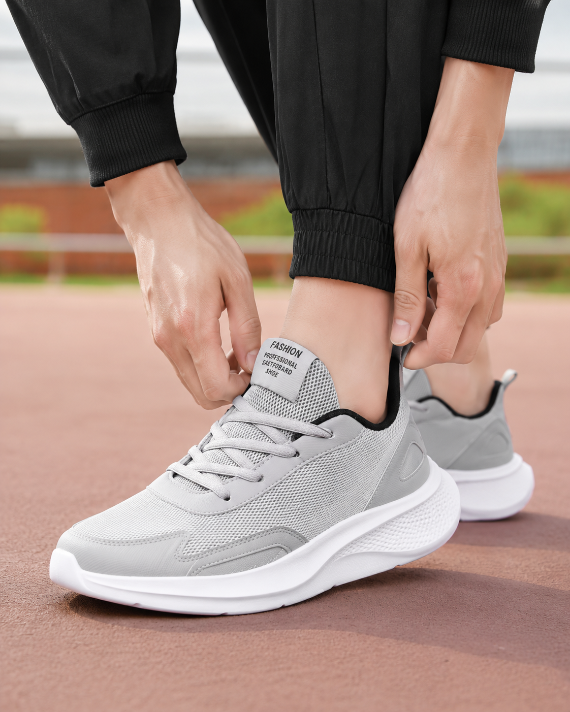 Kaufberg | Legere Sportliche Jogging Sneaker