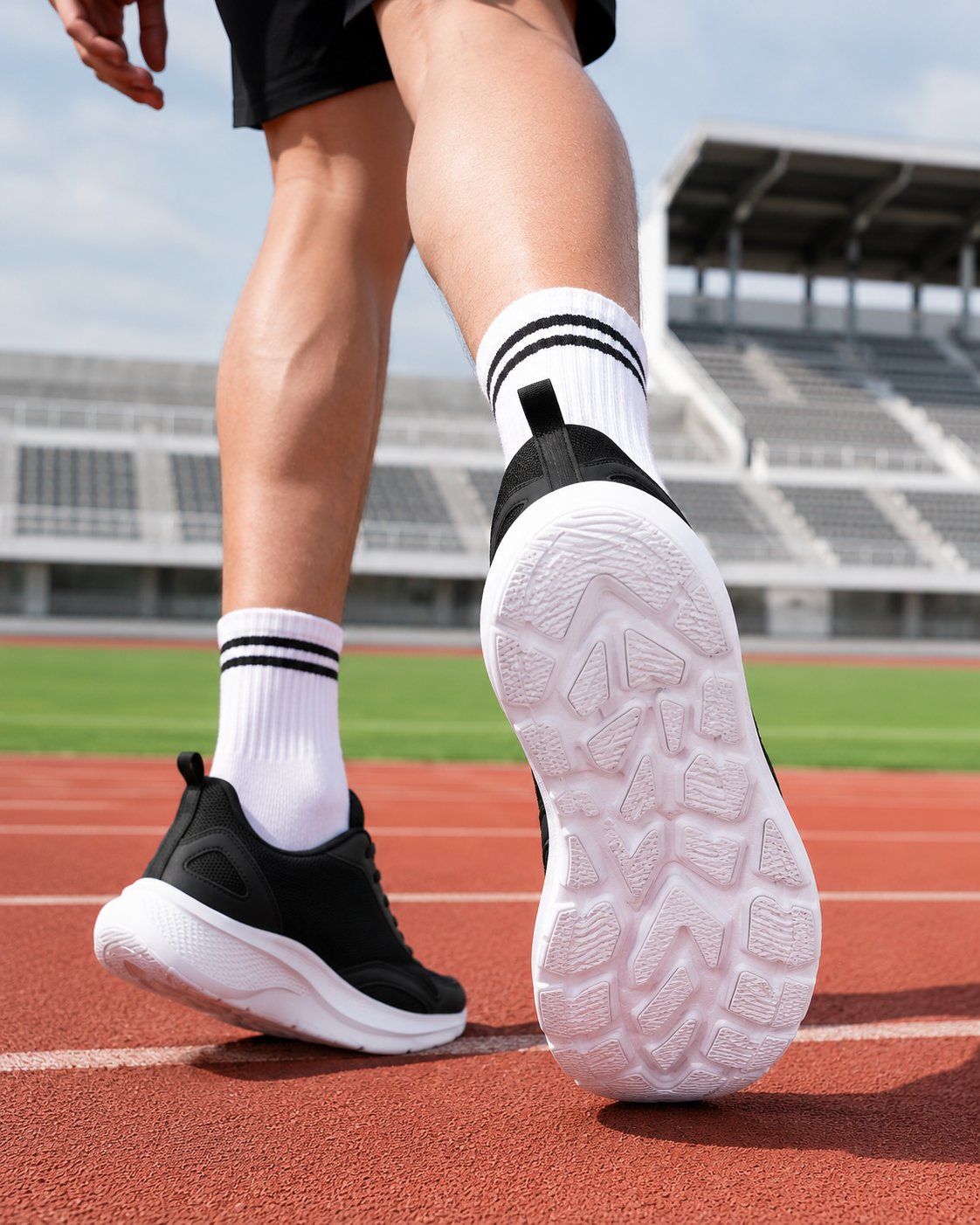 Kaufberg | Legere Sportliche Jogging Sneaker