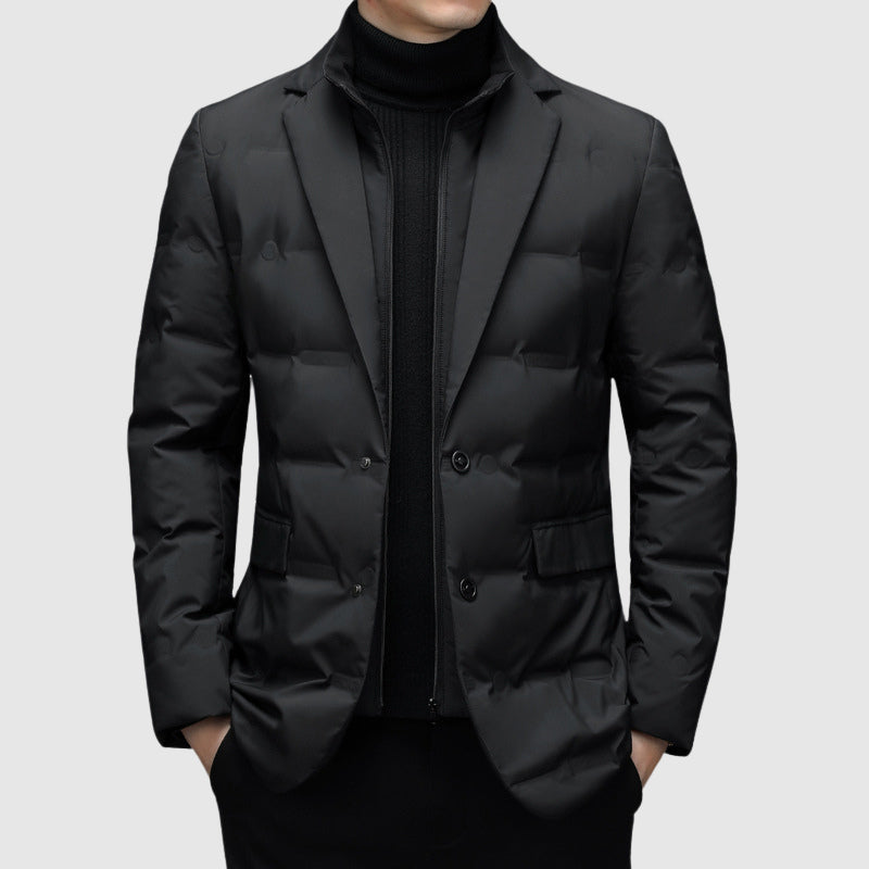 Elanan | Eleganter Daunenblazer