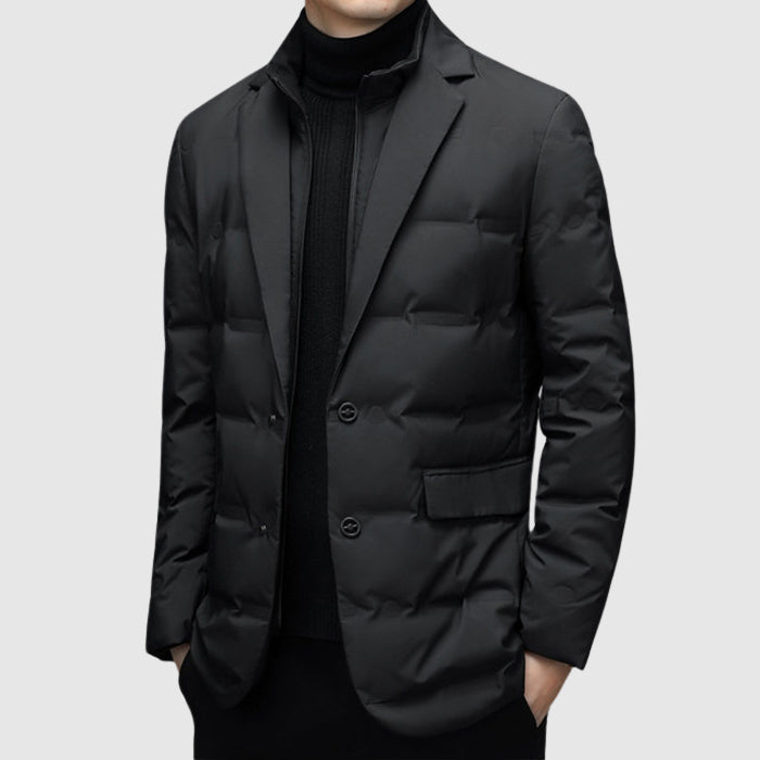 Elanan | Eleganter Daunenblazer