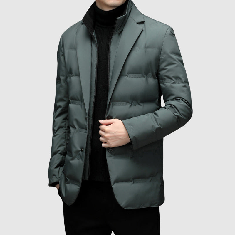 Elanan | Eleganter Daunenblazer