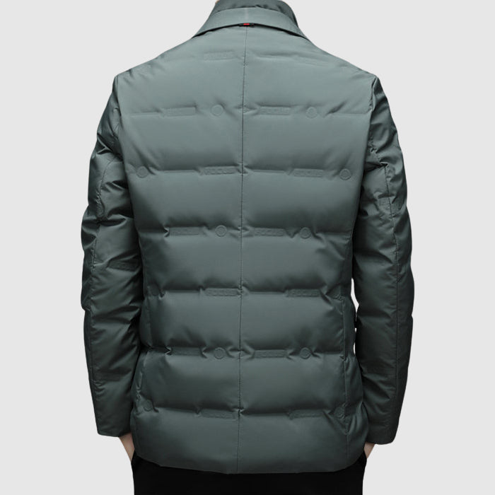 Elanan | Eleganter Daunenblazer