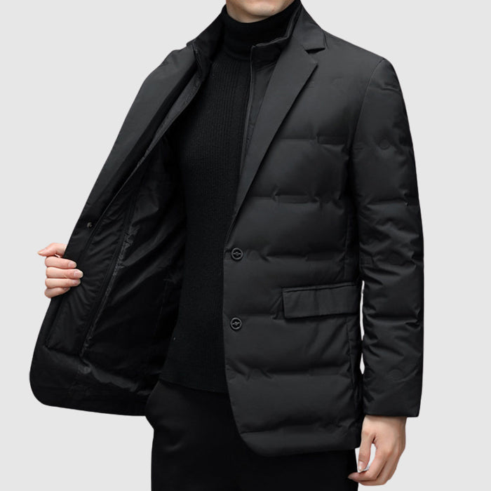 Elanan | Eleganter Daunenblazer