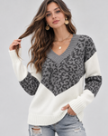Lässiger Pullover