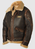 Leooo | Klassische Fliegerjacke