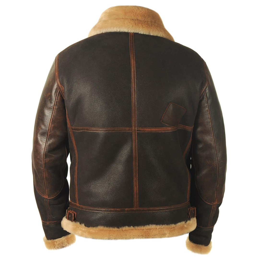 Leooo | Klassische Fliegerjacke