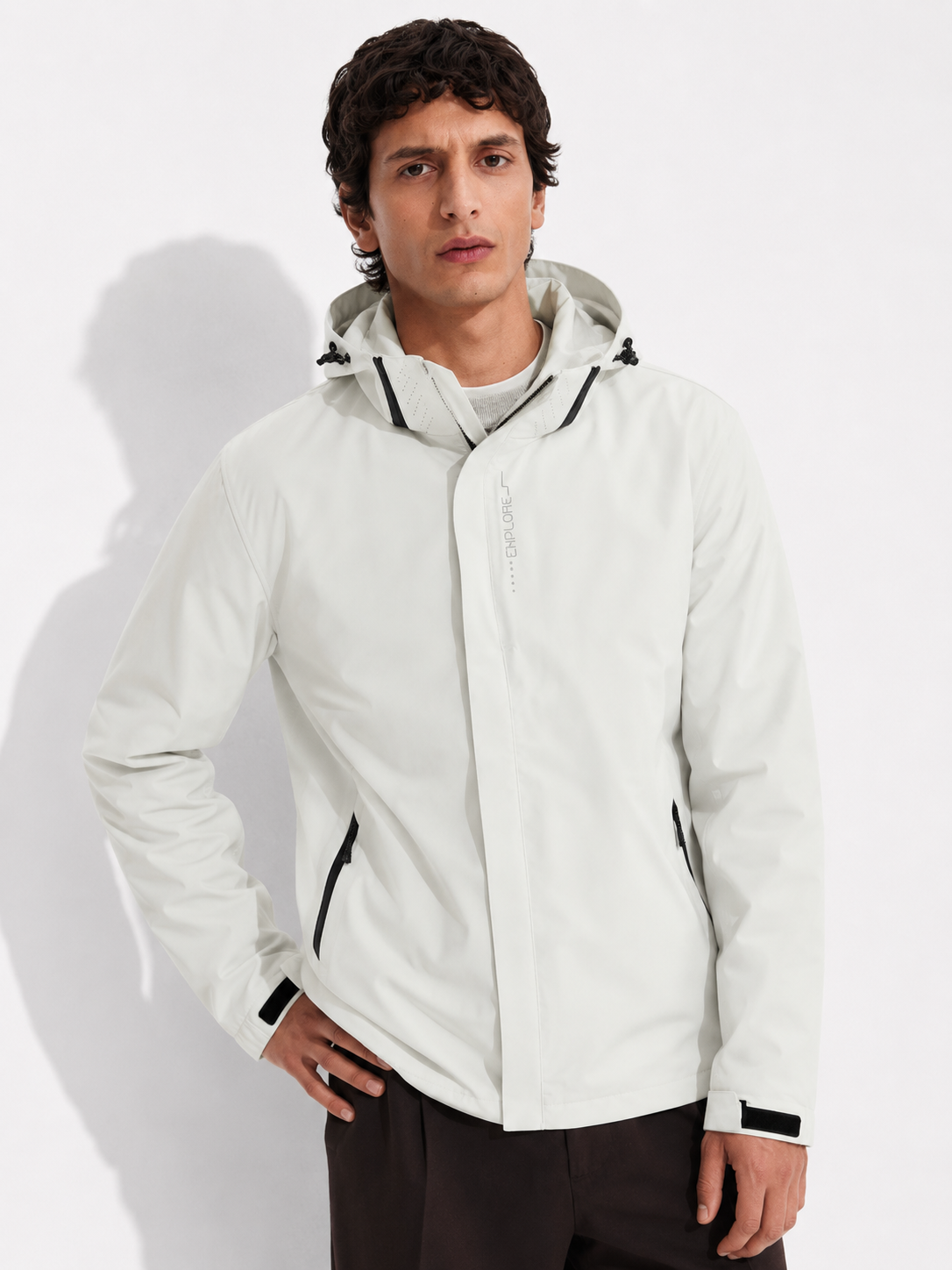 Herren Windjacke