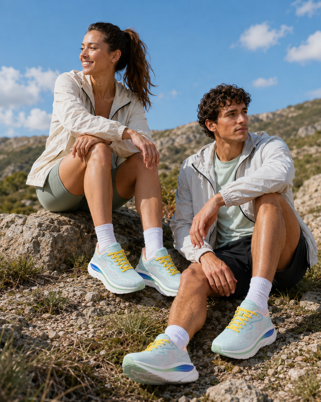 Kaufberg | UNISEX Outdoor-Laufschuhe