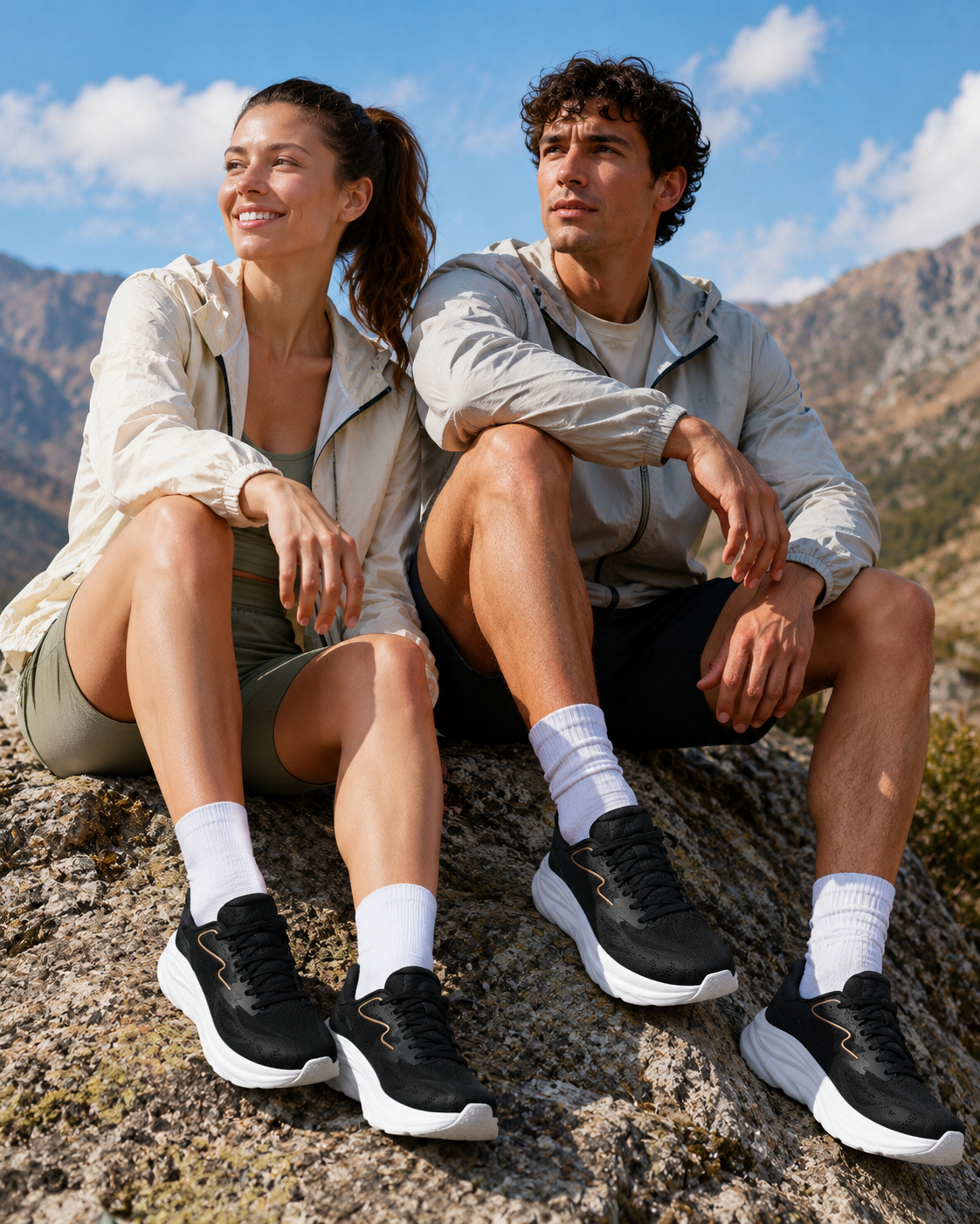 Kaufberg | UNISEX Outdoor-Laufschuhe
