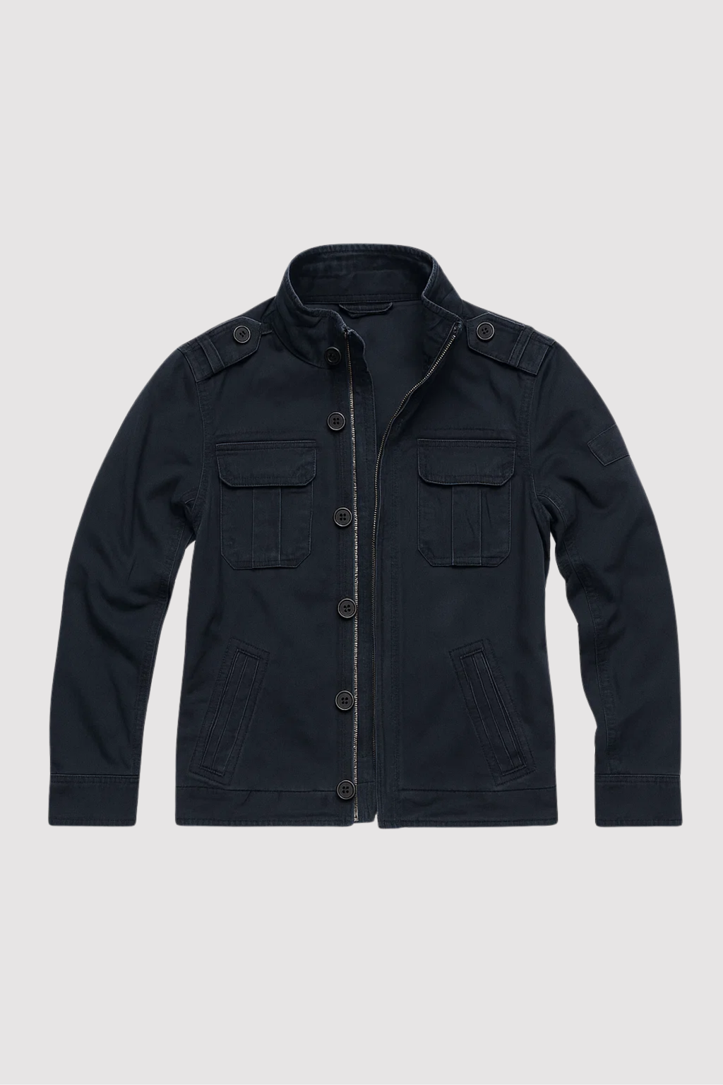 Rafonor | Herren Denimjacke