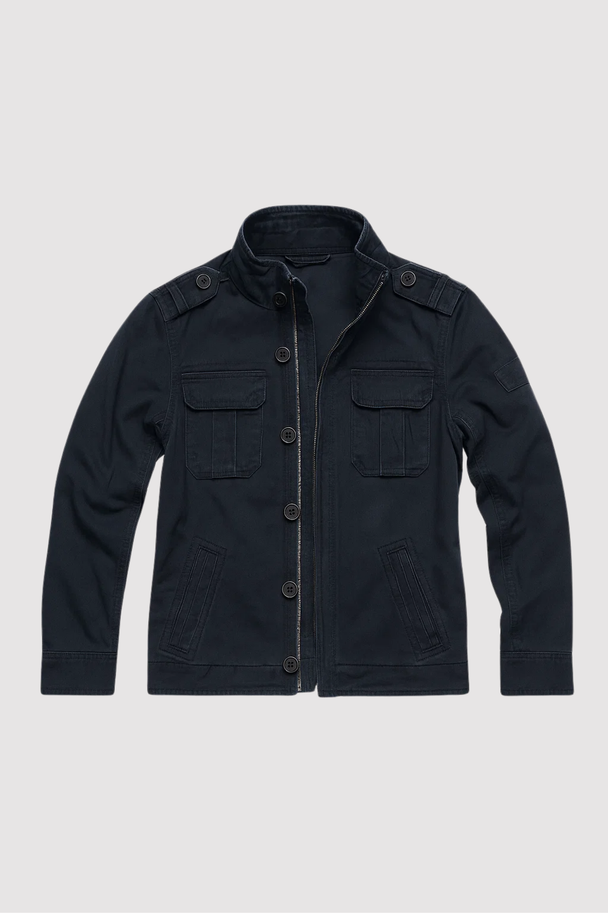 Rafonor | Herren Denimjacke
