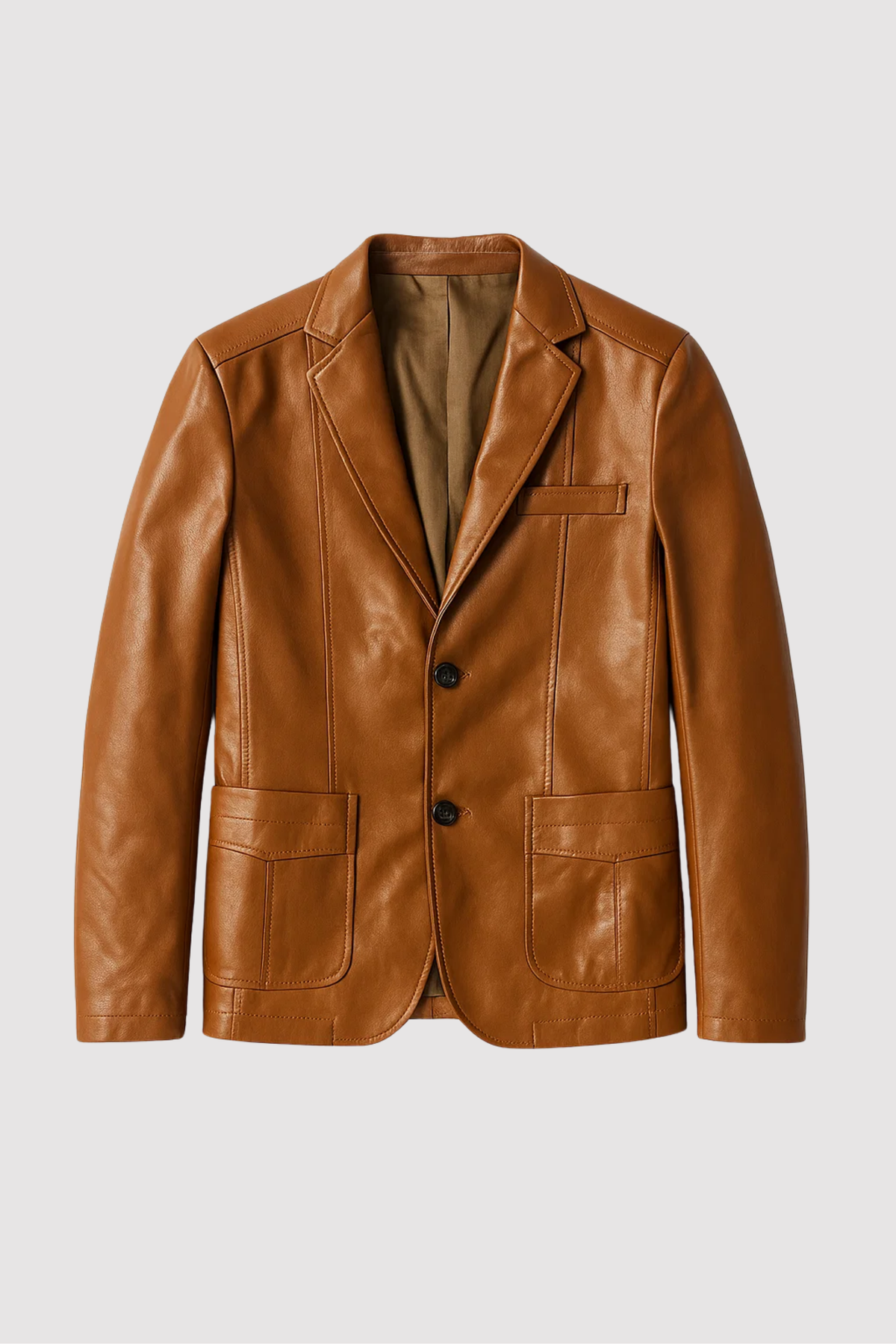 Petoro - Vintage Lederjacke