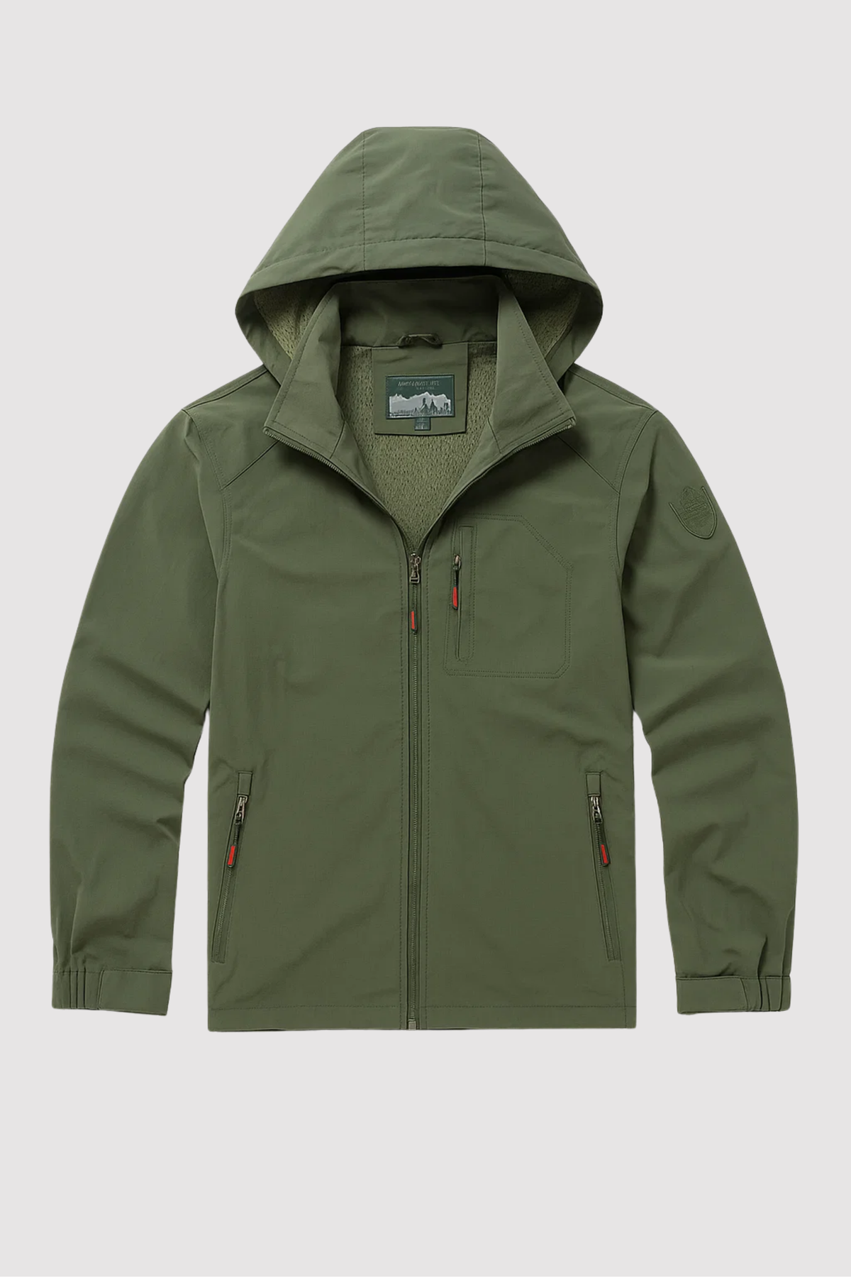 Elenor | Elegante leichte Jacke