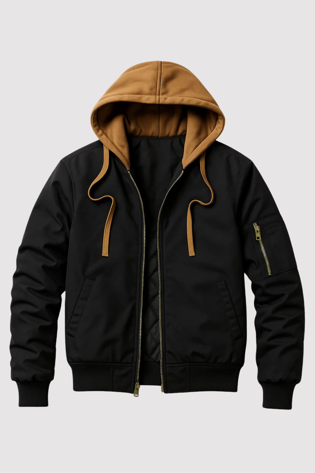 Isaos | Kapuzenjacke im Luftwaffe-Stil