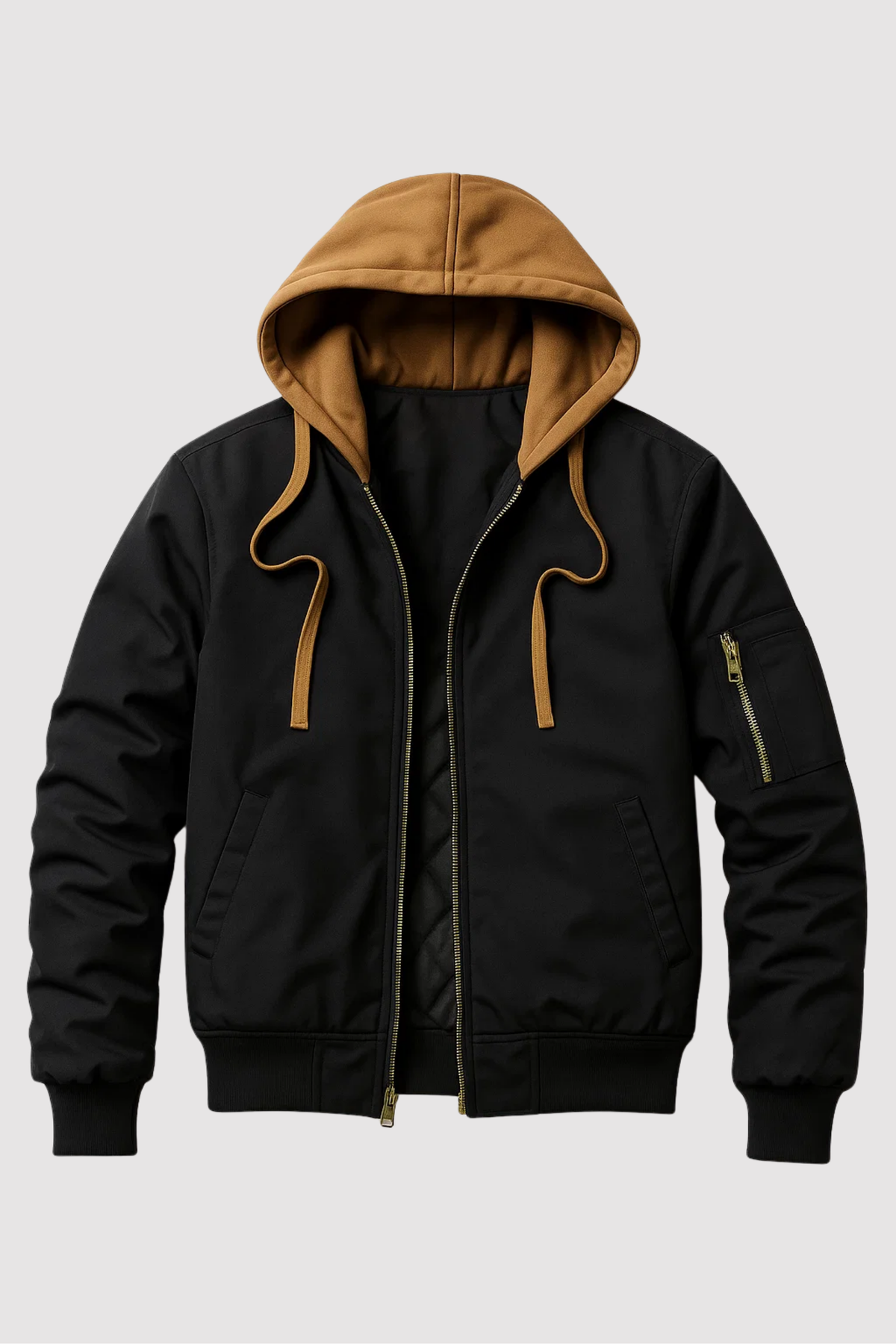Isaos | Kapuzenjacke im Luftwaffe-Stil