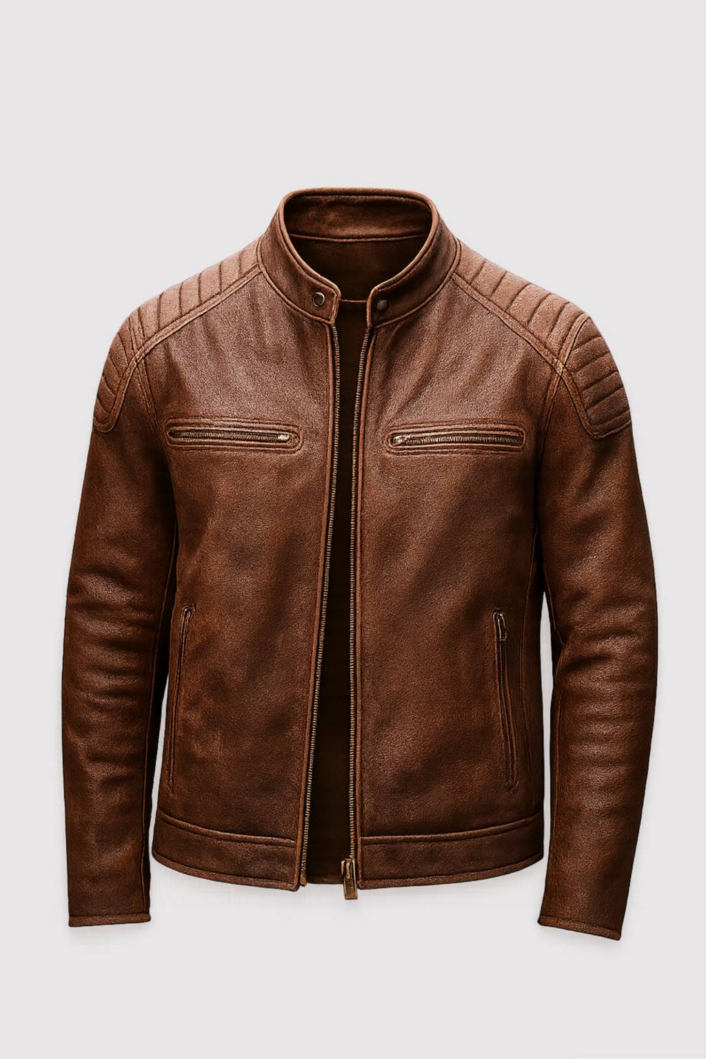Theoior |  Premium Lederjacke