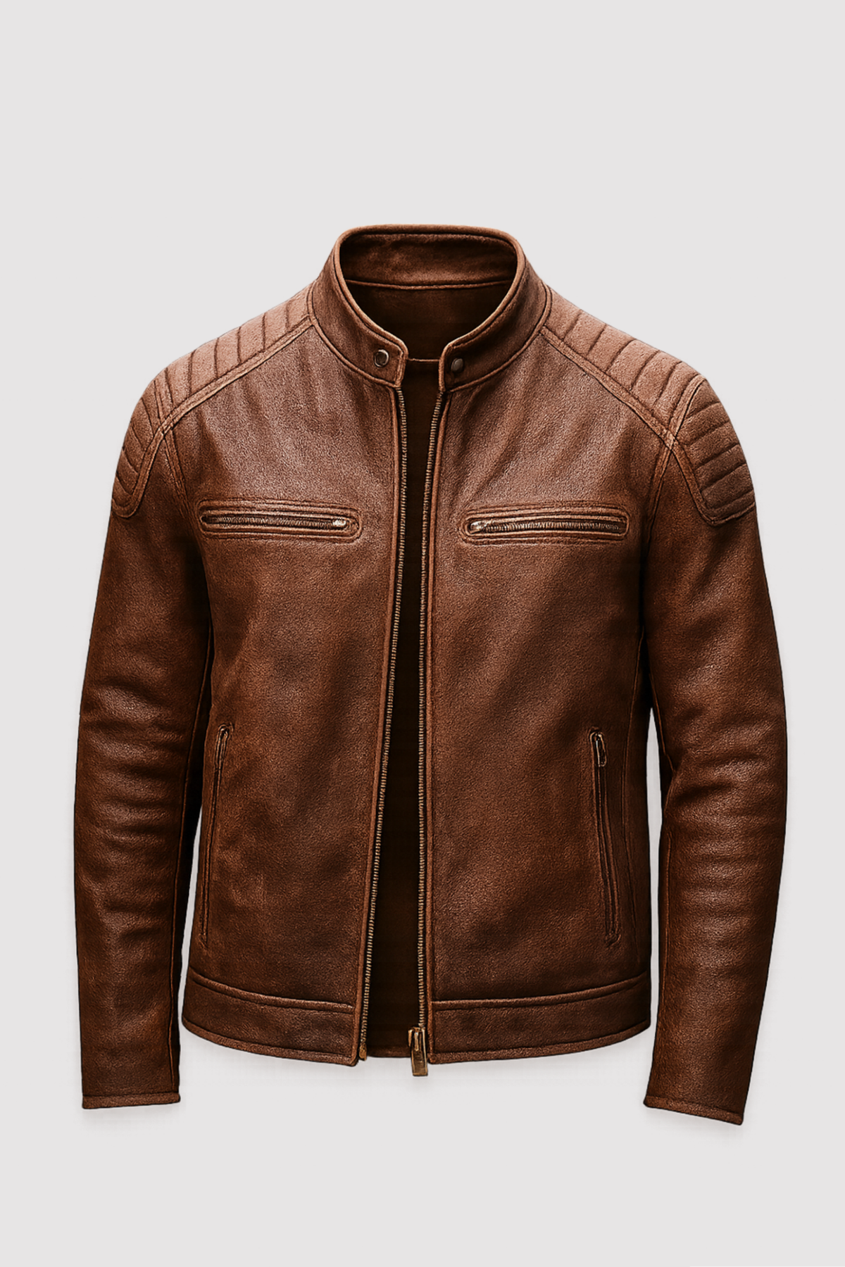 Theoior |  Premium Lederjacke