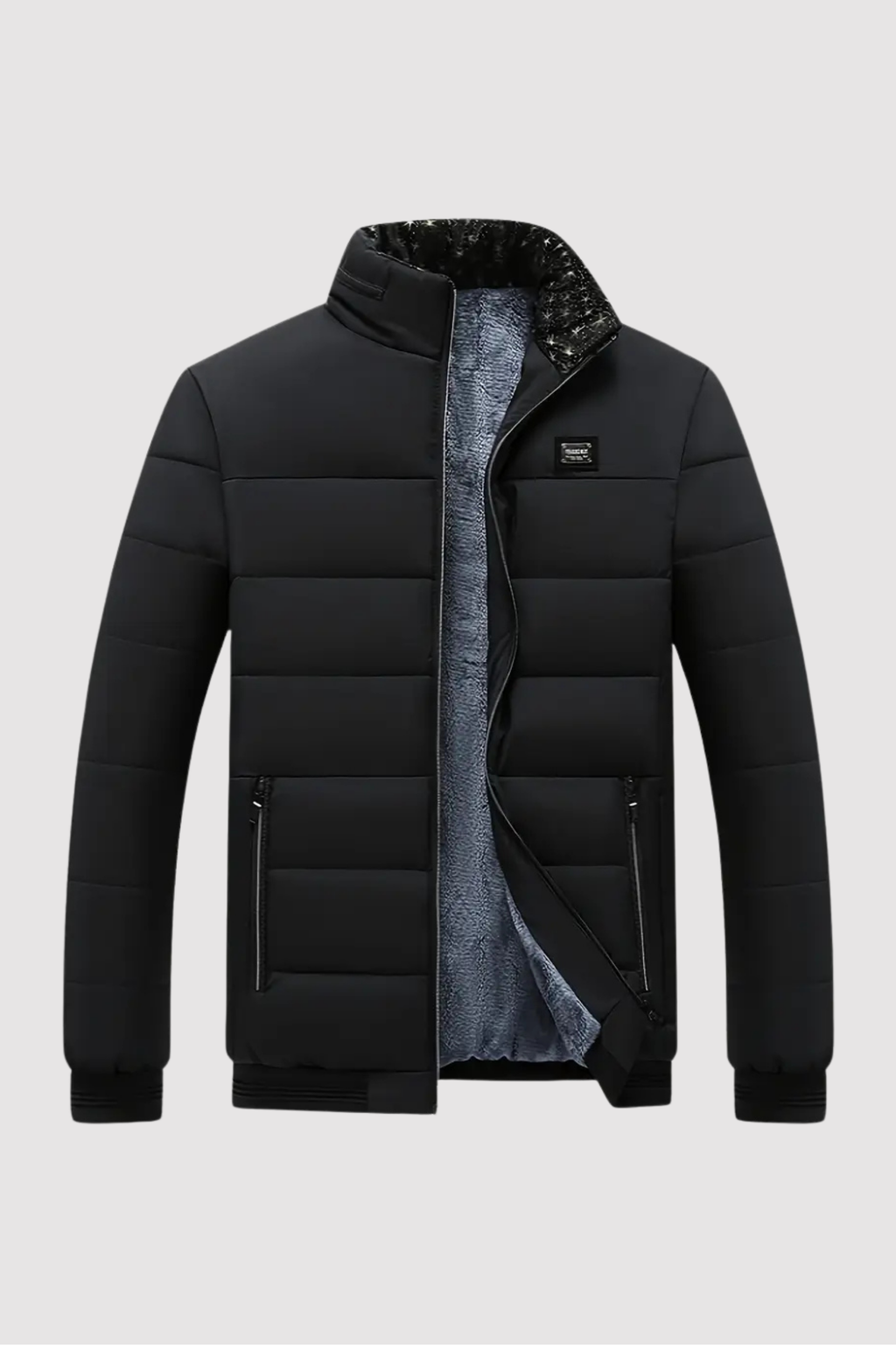 Elaer | Lässige Übergangsjacke