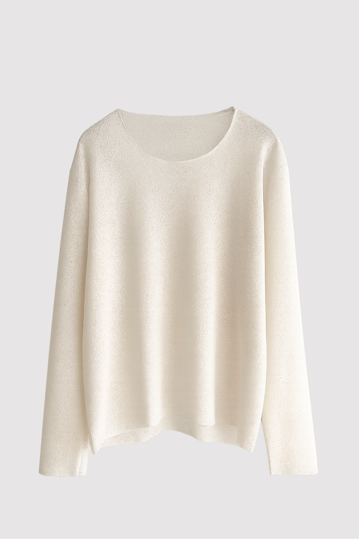 Olielen | Shirt Casual aus Strick