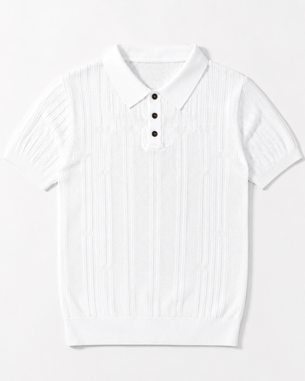Echtlinie Herren Polo-Shirt