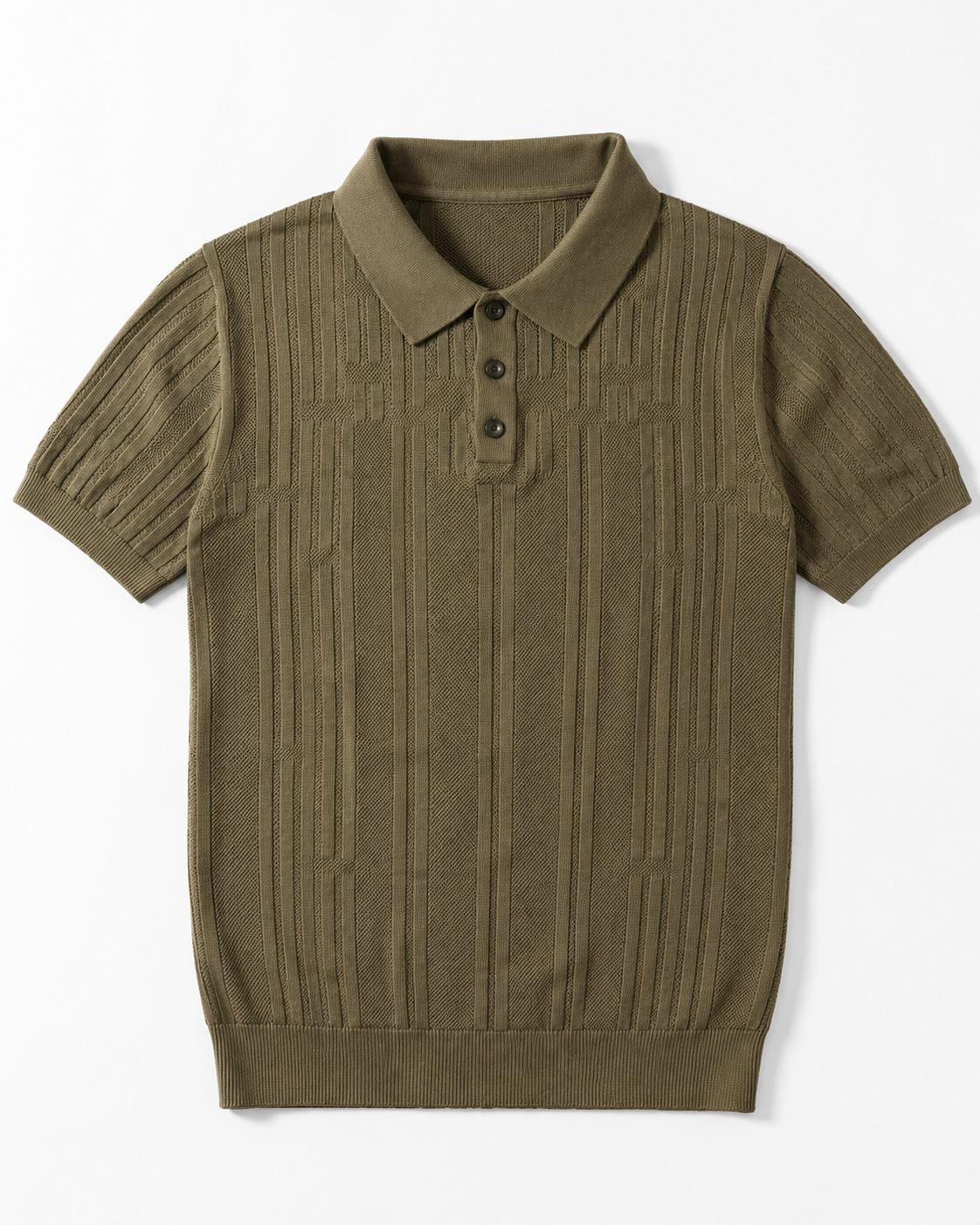 Echtlinie Herren Polo-Shirt