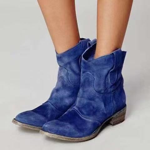 Carlotta™ Wildleder Stiefeletten