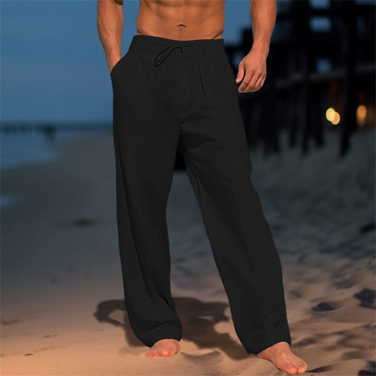 Samuus | Herren Leinenhose