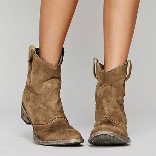 Carlotta™ Wildleder Stiefeletten