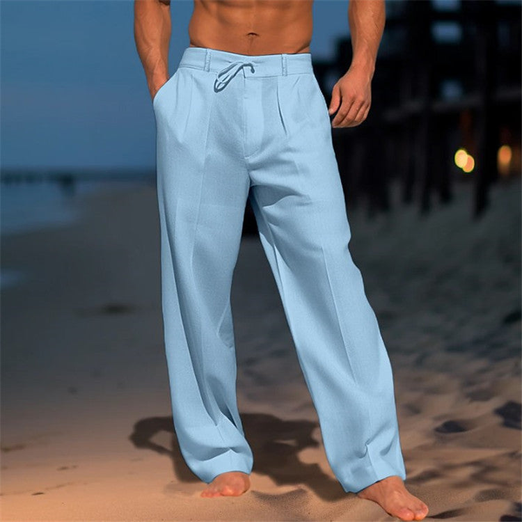 Samuus | Herren Leinenhose