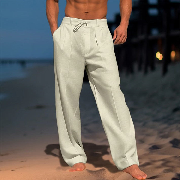 Samuus | Herren Leinenhose